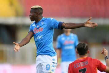 Осимхен вряд ли перейдет в «Арсенал» — Фабрицио Романо