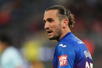 Масалитин не видит Языджи в ЦСКА