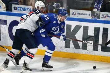 «Торпедо» сравняло счет в серии Кубка Гагарина с «Динамо»