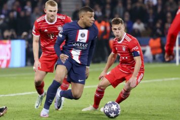 Радимов высоко оценил шансы ПСЖ в игре с «Баварией»