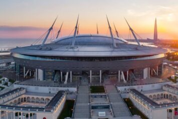 Непомнящий поддержал идею проведения матча сборной России в Санкт-Петербурге