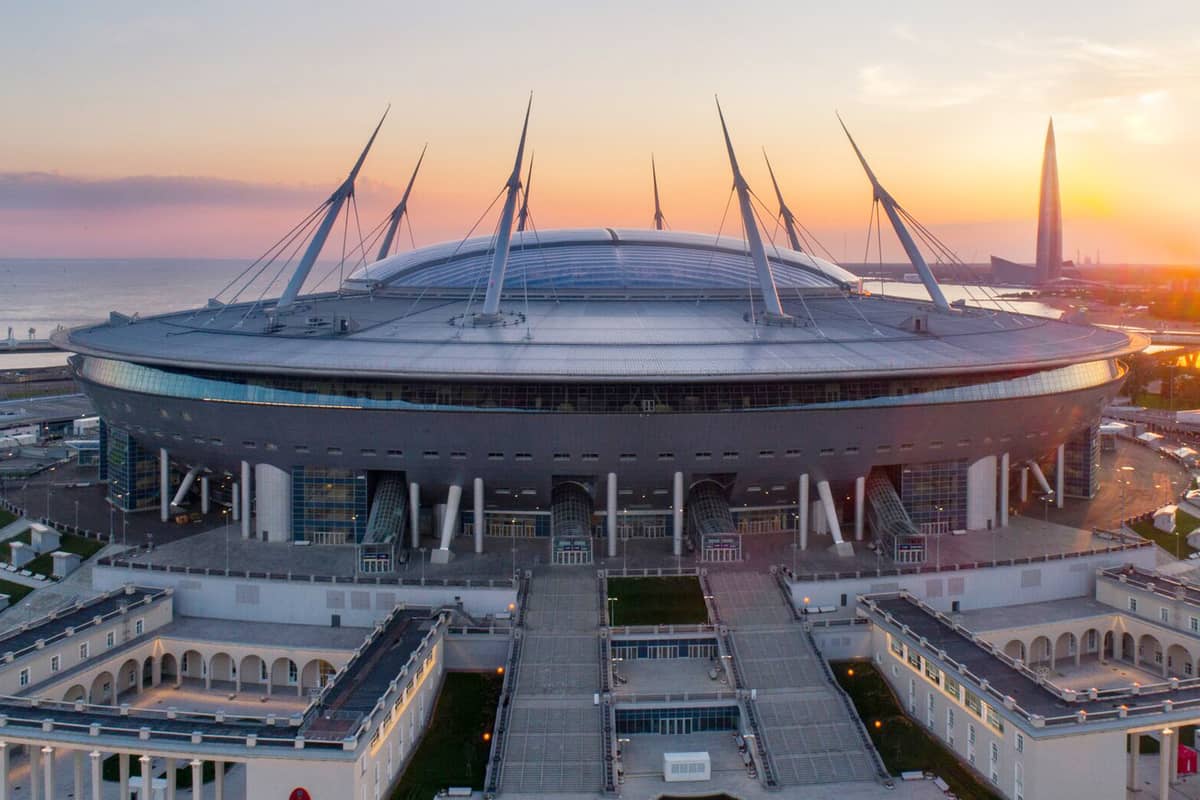 Газпром-Арена