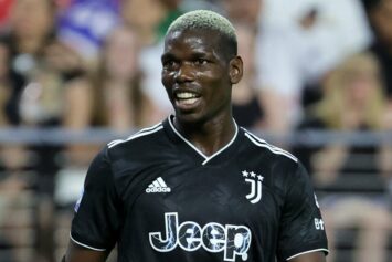 В «Ювентусе» наказали Погба и не поставили его на матч Лиги Европы