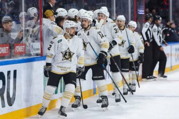 «Адмирал» вышел вперед в серии против «Салавата Юлаева» в плей-офф КХЛ