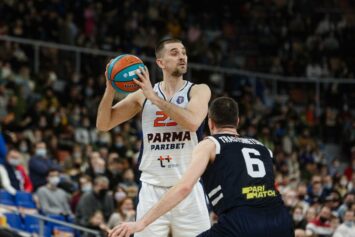 «Парма» победила «Самару» и единолично возглавила свою группу в Единой лиге ВТБ