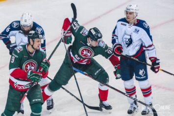 «Ак Барс» вышел вперед в серии первого раунда Кубка Гагарина