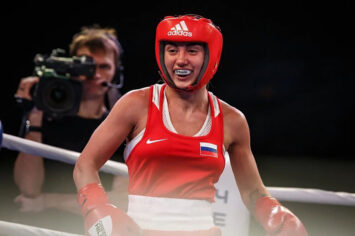 Интервью с титулованной чемпионкой и членом национальной сборной России по боксу Юлией Чумгалаковой