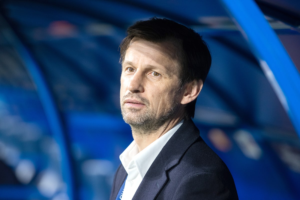 Сергей Семак