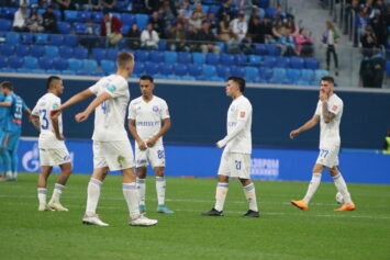 «Оренбург» разгромил «Сочи» и обошел соперника в таблице РПЛ