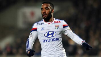 Ляказетт стал рекордсменом «Лиона»