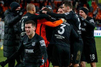 «Урал» продлил беспроигрышную серию в официальных играх до 15 матчей