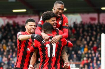 «Ливерпуль» оступился в матче с «Борнмутом»