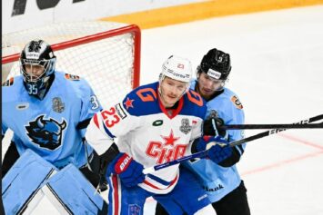 СКА вышел во второй раунд Кубка Гагарина