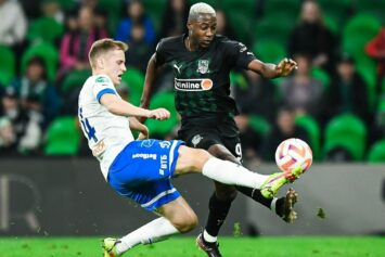 «Краснодар» победил «Динамо» в матче РПЛ