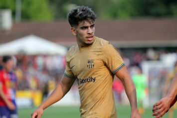 «Челси», «Атлетико» и «Тоттенхэм» интересуются талантом «Барселоны»