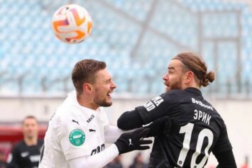 Бразилец из «Торпедо» не боится российских холодов