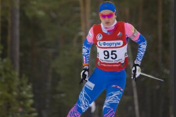 Биатлонистка Гербулова оценила проведение Кубка Содружества