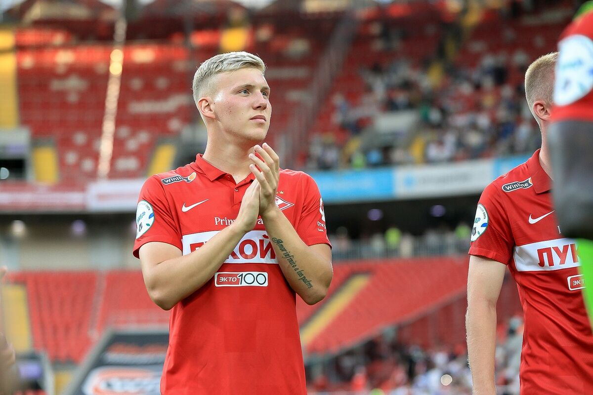 Павел Маслов