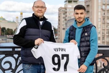 Хорватский футболист «Торпедо» пообещал выучить русский язык