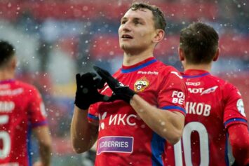 ЦСКА разгромил «Крылья Советов» в матче РПЛ