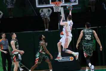 УНИКС прервал серию из трех поражений в Единой лиге ВТБ