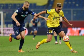 «Ростов» обыграл «Нижний Новгород» благодаря пенальти в дополнительное время