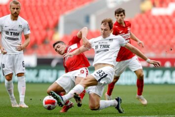 Шавло рассчитывает на победу «Спартака» над «Уралом» в Кубке России