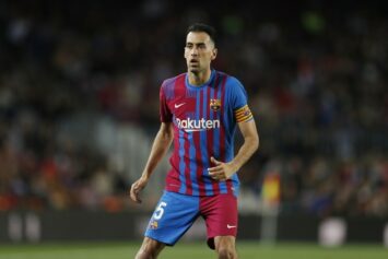 Будущее Бускетса в «Барселоне» все еще под вопросом — СМИ