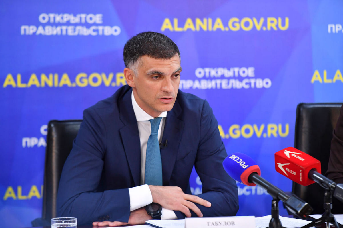 Владимир Габулов
