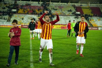 «Алания» не смогла приблизиться к «Рубину» в таблице Первой лиги