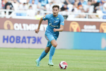 Отец Кузяева опроверг интерес к футболисту из Европы