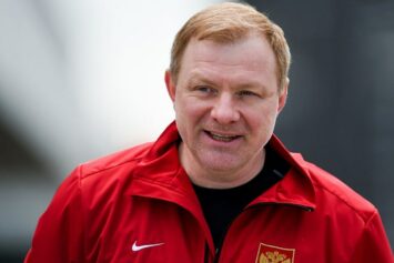 Жамнов уйдет из сборной России по истечении контракта — СМИ