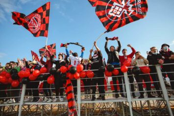 «Акрон» сенсационно выбил «Спартак» из Кубка России