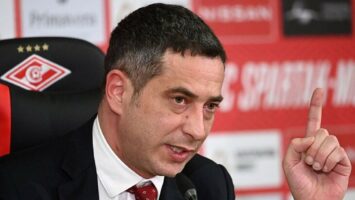 Камоцци прогнозирует победу «Спартака» в Кубке России
