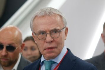 Фетисов поддержал возвращение новокузнецкого «Металлурга» в КХЛ