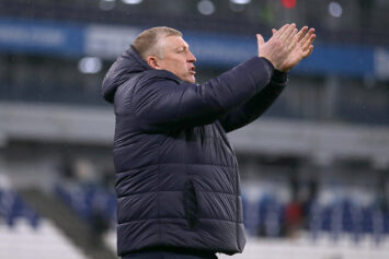 Тренер «Крыльев Советов» позитивно настроен на матч с ЦСКА