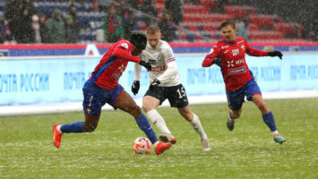 «Крылья Советов» и ЦСКА не выявили сильнейшего в матче Кубка России