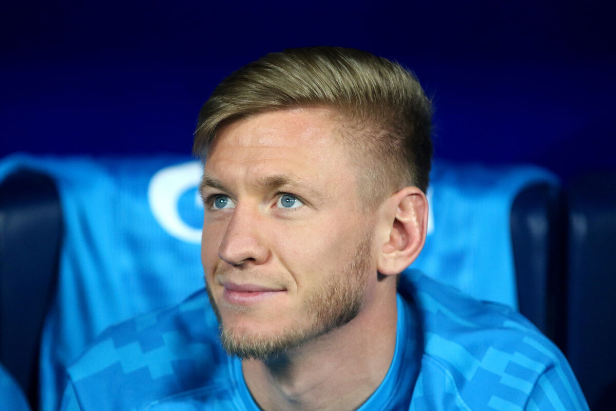 Дмитрий Чистяков