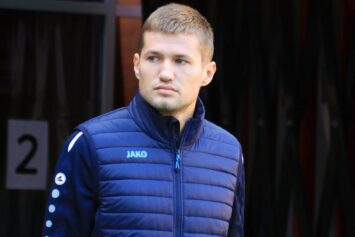 Экс-игрок «Спартака» Обухов хочет забить мяч в ворота «красно-белых»