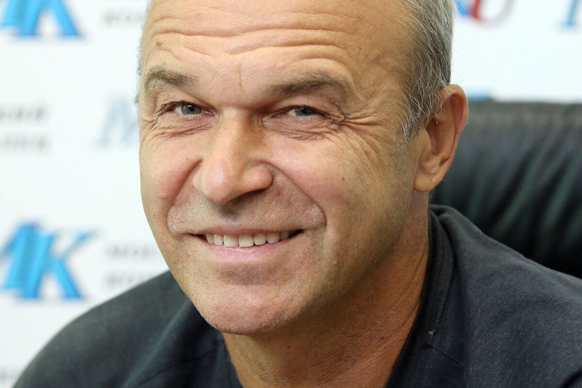 Андрей Чесноков
