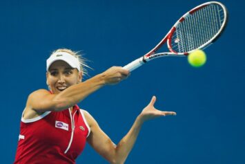 Веснина оценила выход Медведева в полуфинал турнира в Индиан-Уэллсе