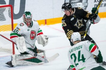 Комментатор Юртаев сделал прогноз на серию «Адмирал» — «Ак Барс»