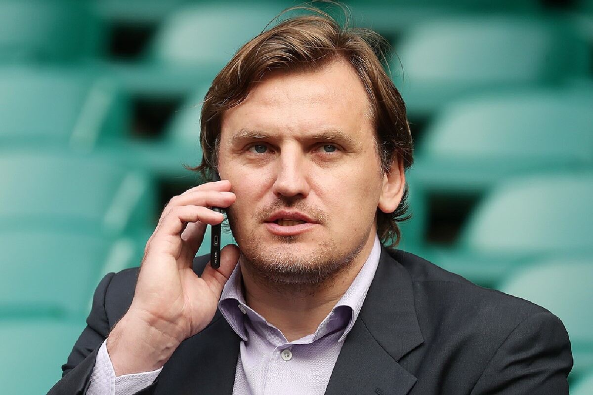 Дмитрий Булыкин