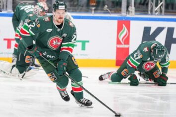 «Ак Барс» начал четвертьфинал Кубка Гагарина с домашней победы