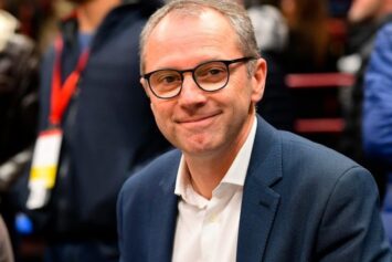 Интервью с исполнительным директором Формулы-1 Стефано Доменикали