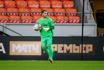 Эксперт назвал заслуженным вызов Помазуна в сборную России