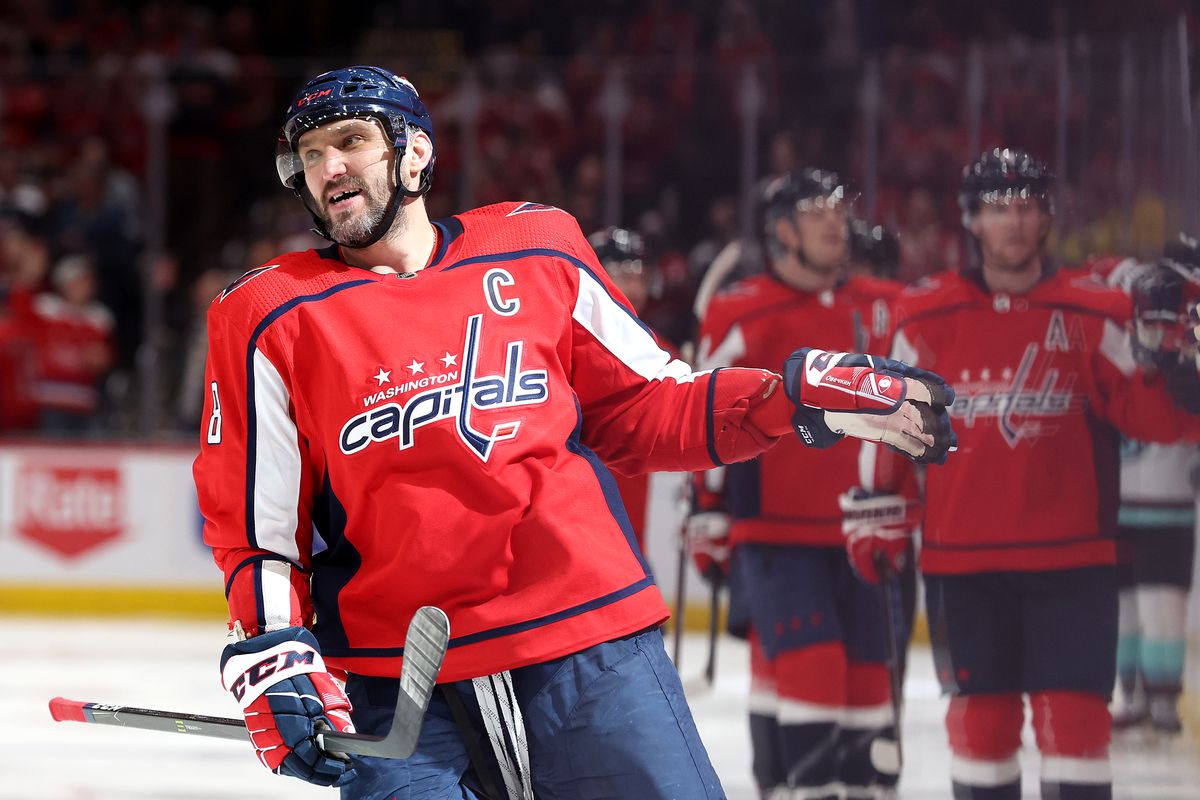 Александр Овечкин