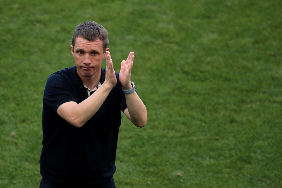 Виктор Ганчаренко