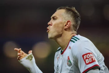 Дзюба обозначил сильные стороны «Локомотива» и ЦСКА