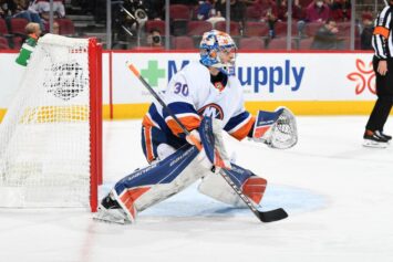 29 отраженных бросков Сорокина принесли «Айлендерс» победу над «Сан-Хосе»